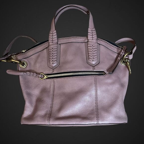 ORYANY Handbag Cassie Braided Leather Handbag / Crossbody Bag with Dust … - Picture 3 of 4